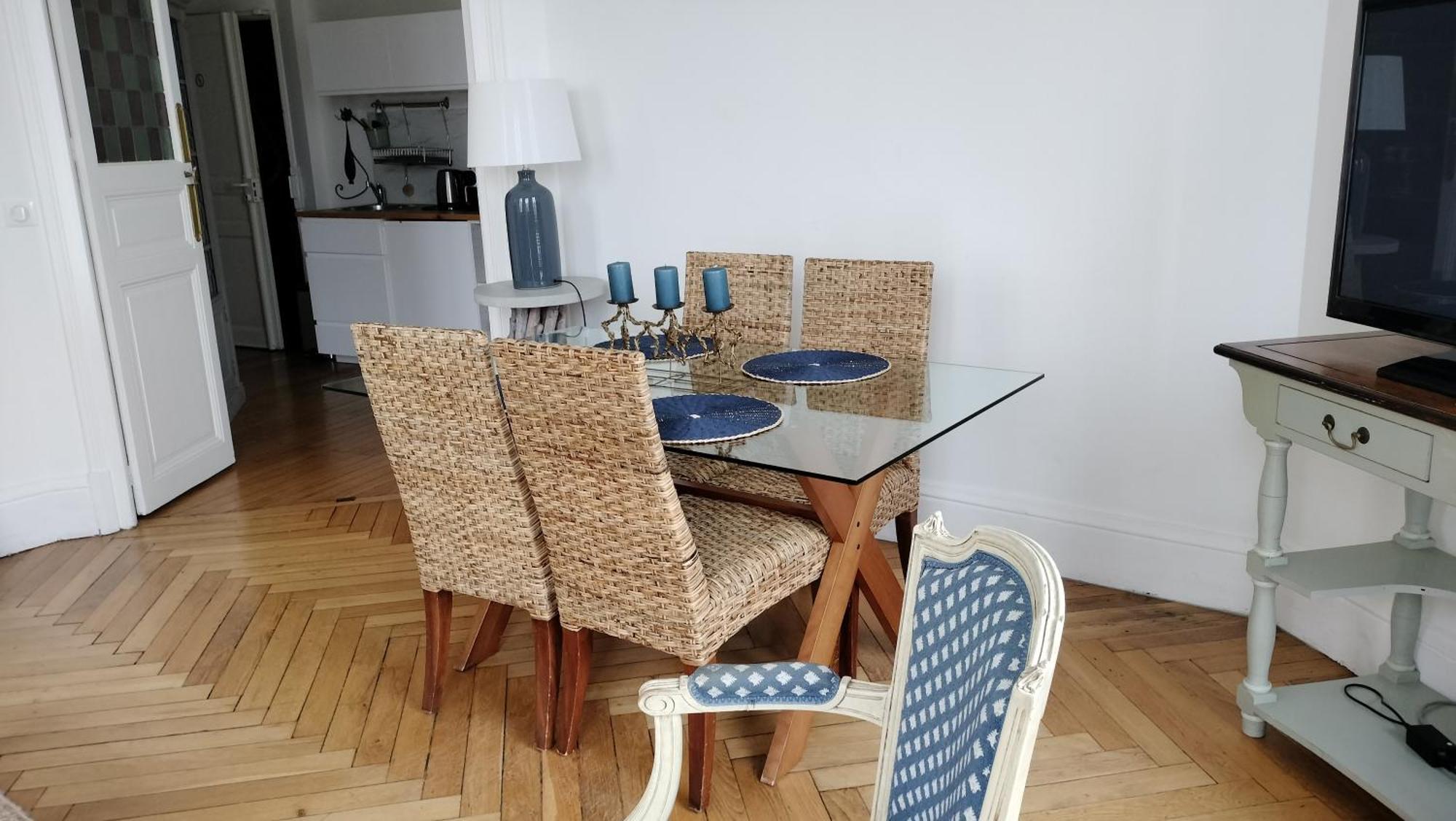 Appartement F3 Au Balcon De La Place Du Martroi Orléans Dış mekan fotoğraf