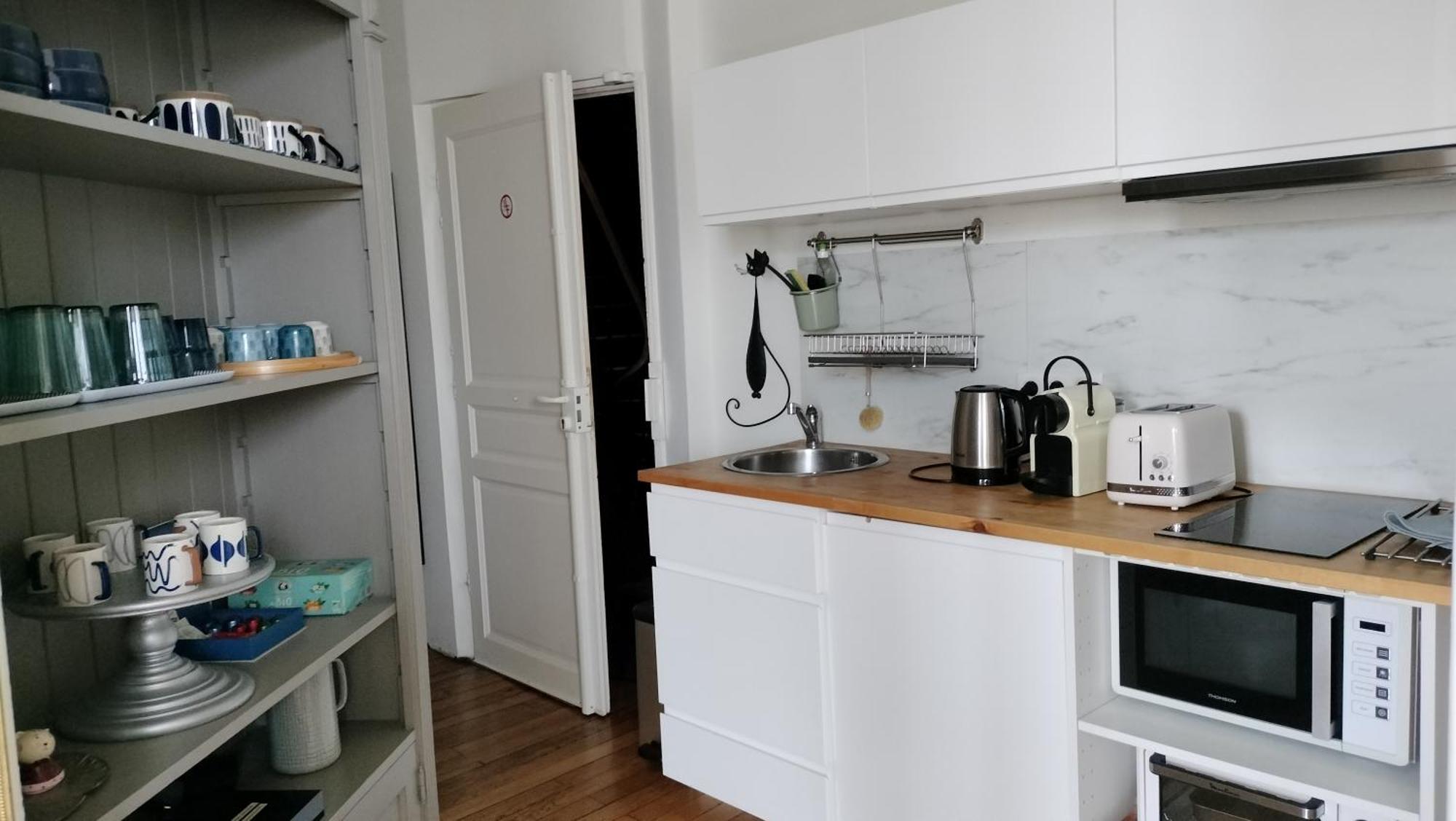 Appartement F3 Au Balcon De La Place Du Martroi Orléans Dış mekan fotoğraf