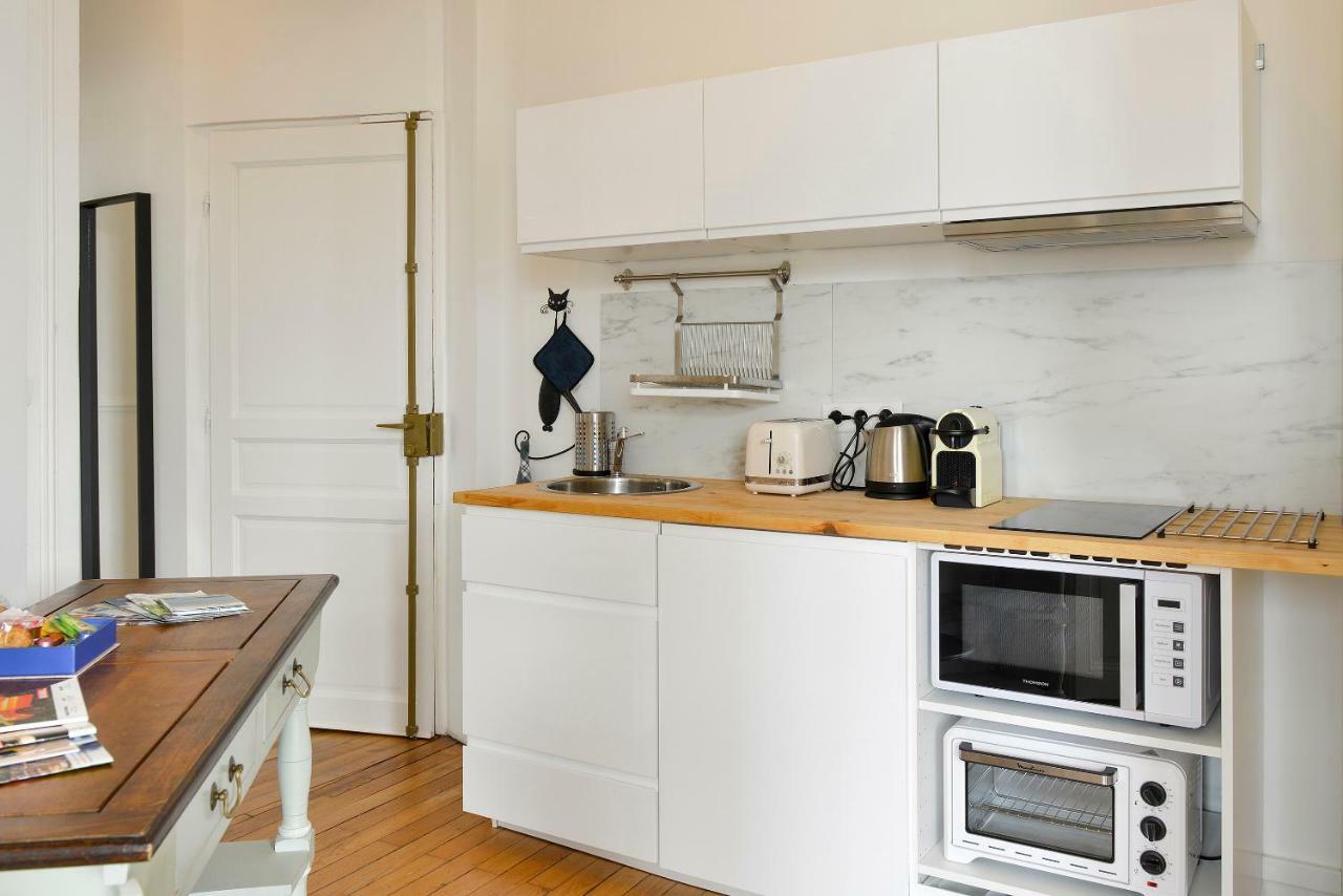 Appartement F3 Au Balcon De La Place Du Martroi Orléans Dış mekan fotoğraf